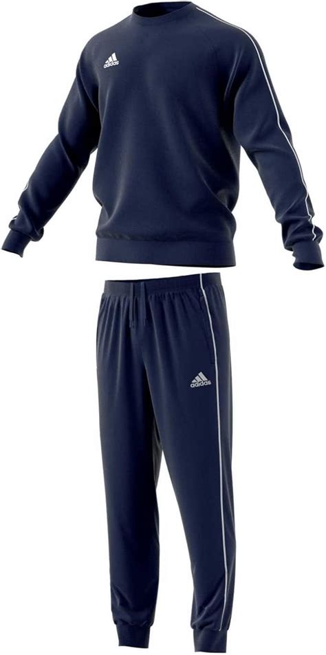 adidas sweatanzug herren|Suchergebnis Auf Amazon.de Für: Adidas Sweatanzug: Sport.